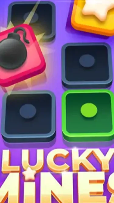 Lucky Mines Screenshot